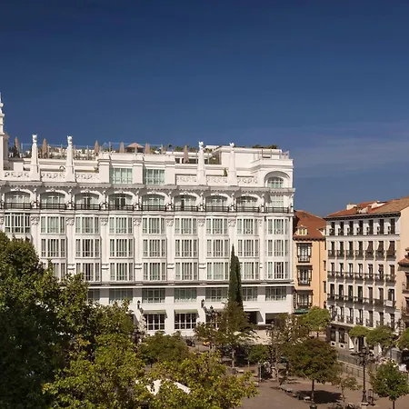 Me Madrid Reina Victoria By Melia-3